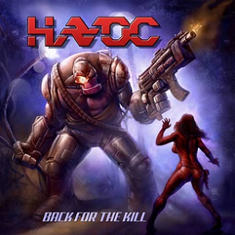 HAVOC / Back for Kill
