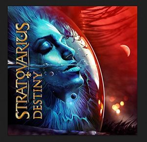 STRATOVARIUS / Destiny (2016 reissue/2CD)