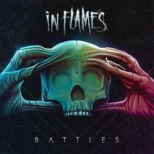 IN FLAMES / Battles +2 (digi)