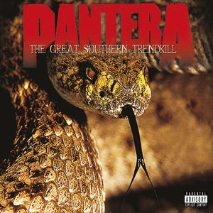 PANTERA / The Great Southern Trendkill 20 Anniversary Remastered 2CD