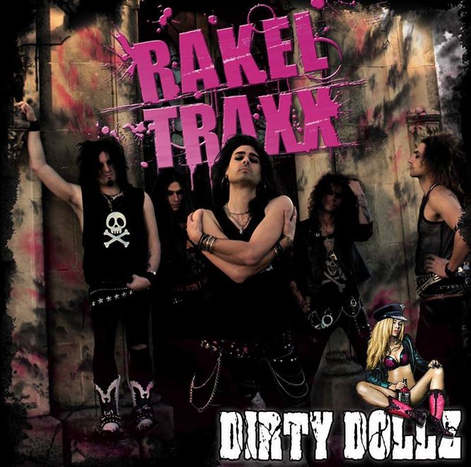 RAKEL TRAXX / Dirty Dollz (TFXebJ[j