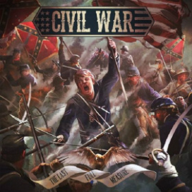 CIVIL WAR / The Last Full Measure +2 (digi)