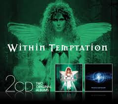 WITHIN TEMPTATION / Mother Earth + The Silent Force (2CD Box)