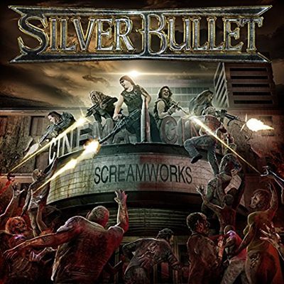 SILVER BULLET / Screamworks
