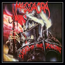 MASSACRA / Signs of the Decline 