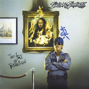 SUICIDAL TENDENCIES / The Art Of Rebellion