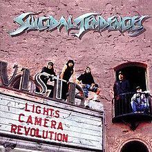 SUICIDAL TENDENCIES / Lights...Camera...RevolutionI