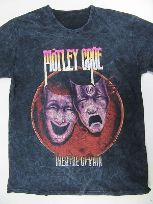 MOTLEY CRUE / Theatre of Pain (TS-S)