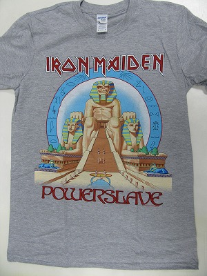 IRON MAIDEN / Powerslave Egypt (TS-S)