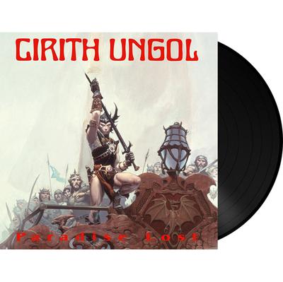 CIRITH UNGOL / Paradise Lost (LP)