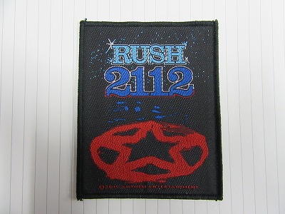 RUSH / 2112 (SP)