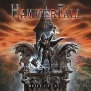 HAMMERFALL / Built To Last (red vinyl)