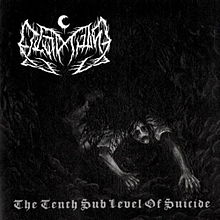 LEVIATHAN / The Tenth Sub Level of Suicide (digi)