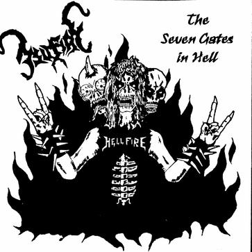 HELLFIRE / The Seven Gates in Hell