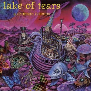 LAKE OF TEARS / A Crimson Cosmos ()