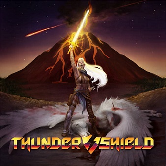 THUNDERSHIELD / Thundershield (500limited)