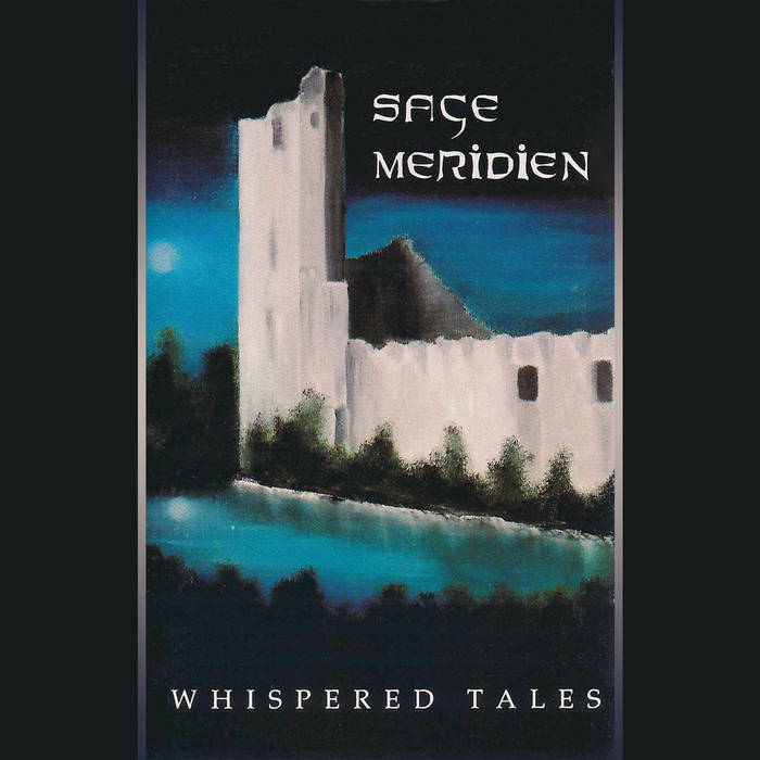 SAGE MERIDIEN / Whispered Tales (500limited)