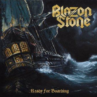 BLAZON STONE / Ready for Boarding