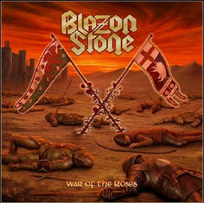 BLAZON STONE / War of the Roses