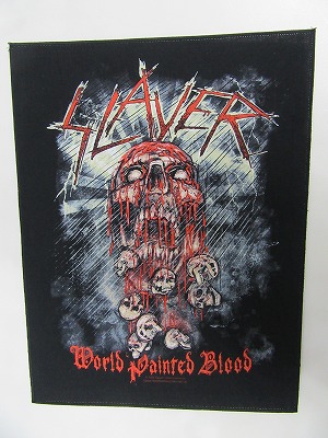 SLAYER / World Painted (BP)