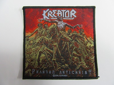 KREATOR / Phantom Antichrist (SP)