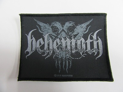 BEHEMOTH / Logo (SP)