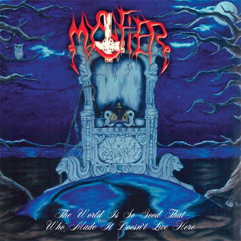 MYSTIFIER / The World Is So Good That Who Made It Doesn't Live Here (digi)