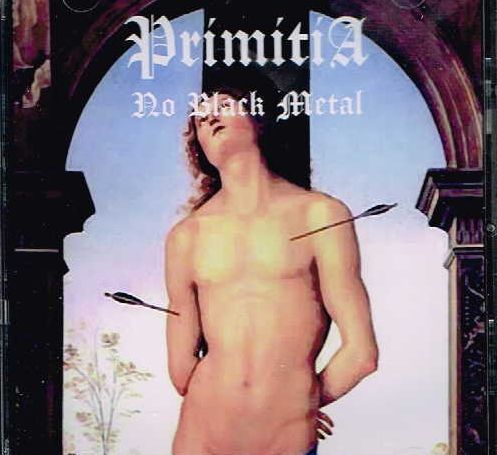 PrimitiA / No Black Metal