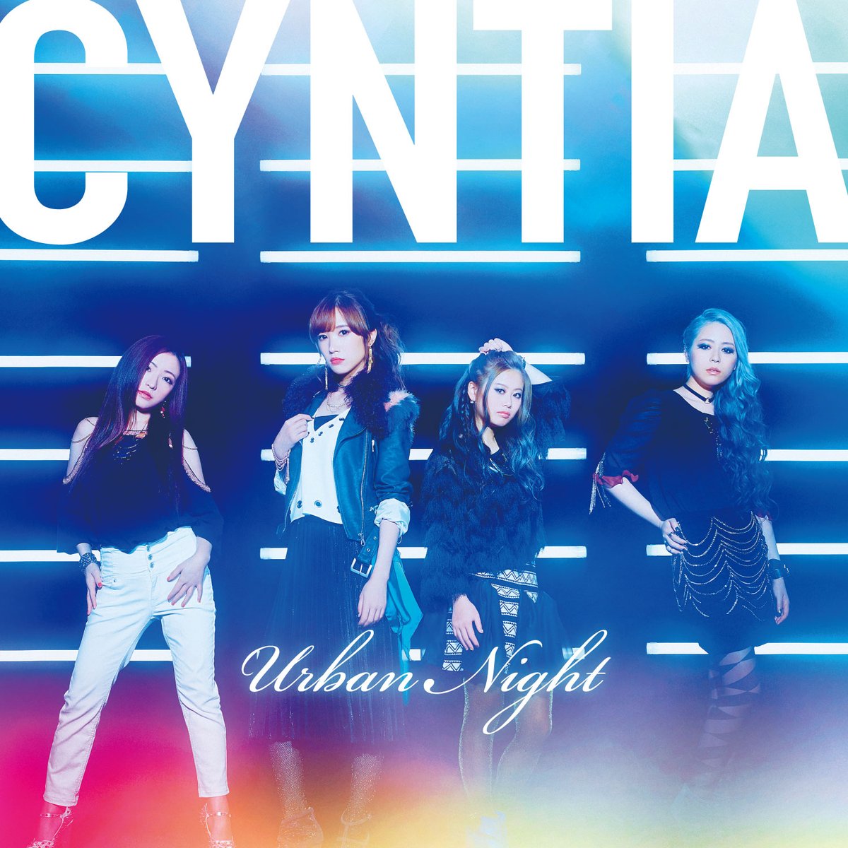 CYNTIA / Urban Night (ʏՁj