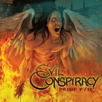 EVIL CONSPIRACY / Prime Evil