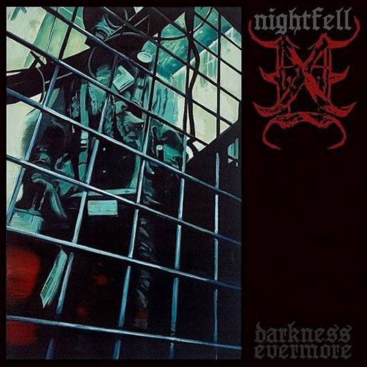 NIGHTFELL / Darkness Evermore (digi) (JÁj