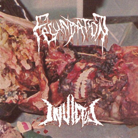 FECUNDATION / INVICTUS / Split