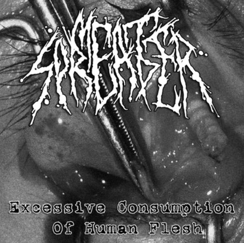 MEAT SPREADER / Excessive Consumption Of Human Flesh (ex DEAD INFECTION)