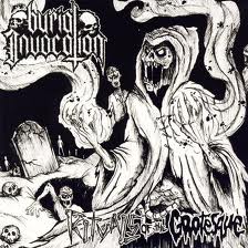 BURIAL INVOCATION / Rituals of the Grotesque