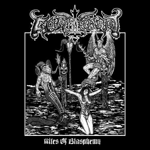 GOATTHROAT / Rites of Blasphemy