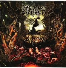 CENOTAPH / Putrescent Infectious Rabidity