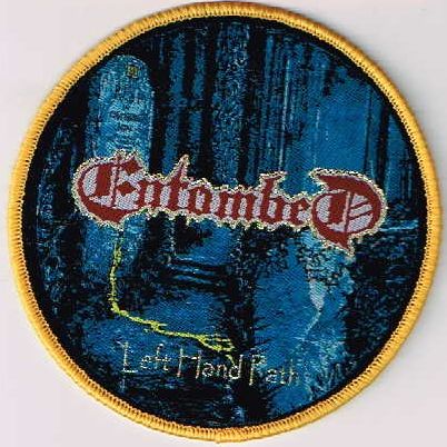 ENTOMBED / Left Hand Path (sp)