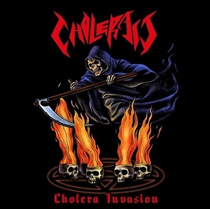 CHOLERAC i跗) / Cholera Invasion@o[TCt