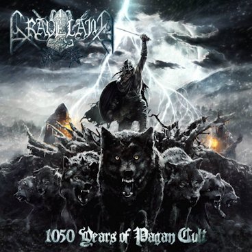 GRAVELAND / 1050 Years of Pagan Cult (digibook)