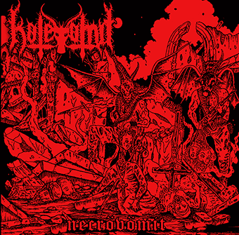 HATEVOMIT / Necrovomit