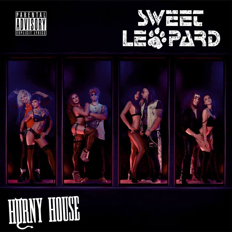 SWEET LEOPARD / Horny House