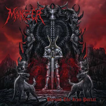 MANZER / Beyond the Iron Portal