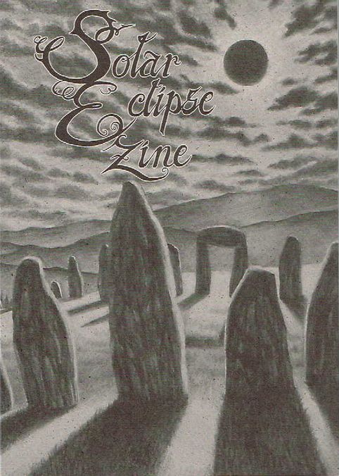 SOLAR ECLIPSE Zine (fanzine)