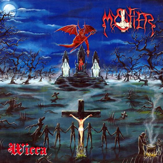 MYSTIFIER / Wicca (2CD/2015 re-issue)