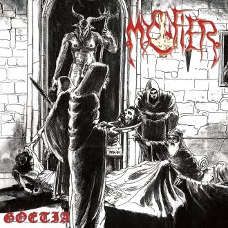 MYSTIFIER / Goetia (2CD/2015 re-issue)