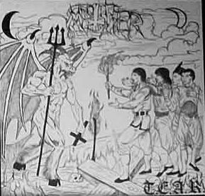 MYSTIFIER / T.E.A.R. + Aleister Crowley