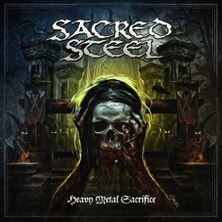 SACRED STEEL / Heavy Metal Sacrifice (digi)