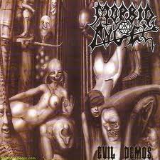 MORBID ANGEL / Evil Demos