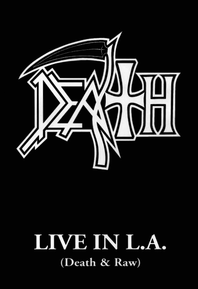 DEATH / Live in L.A. (DVD)