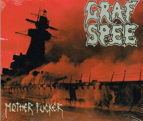 GRAF SPEE / Mother Fucker (1992) (slip)